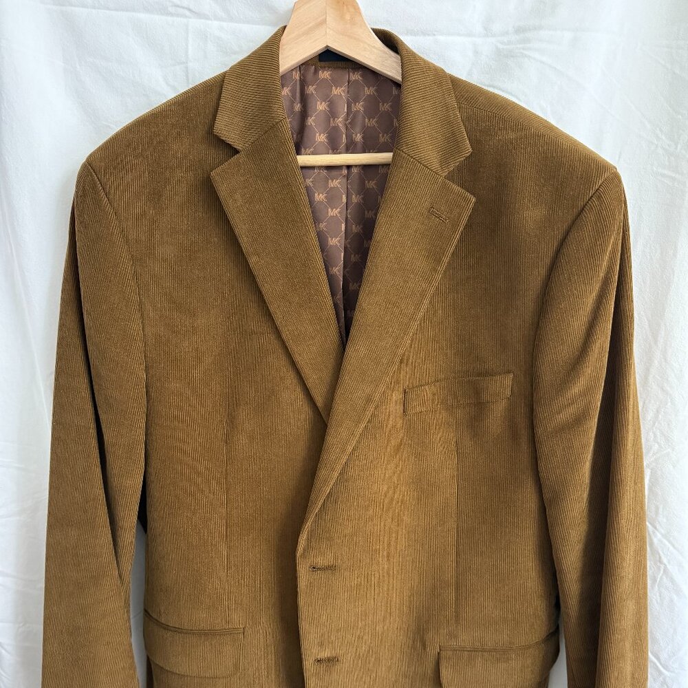 Michael Kors Corduroy Blazer